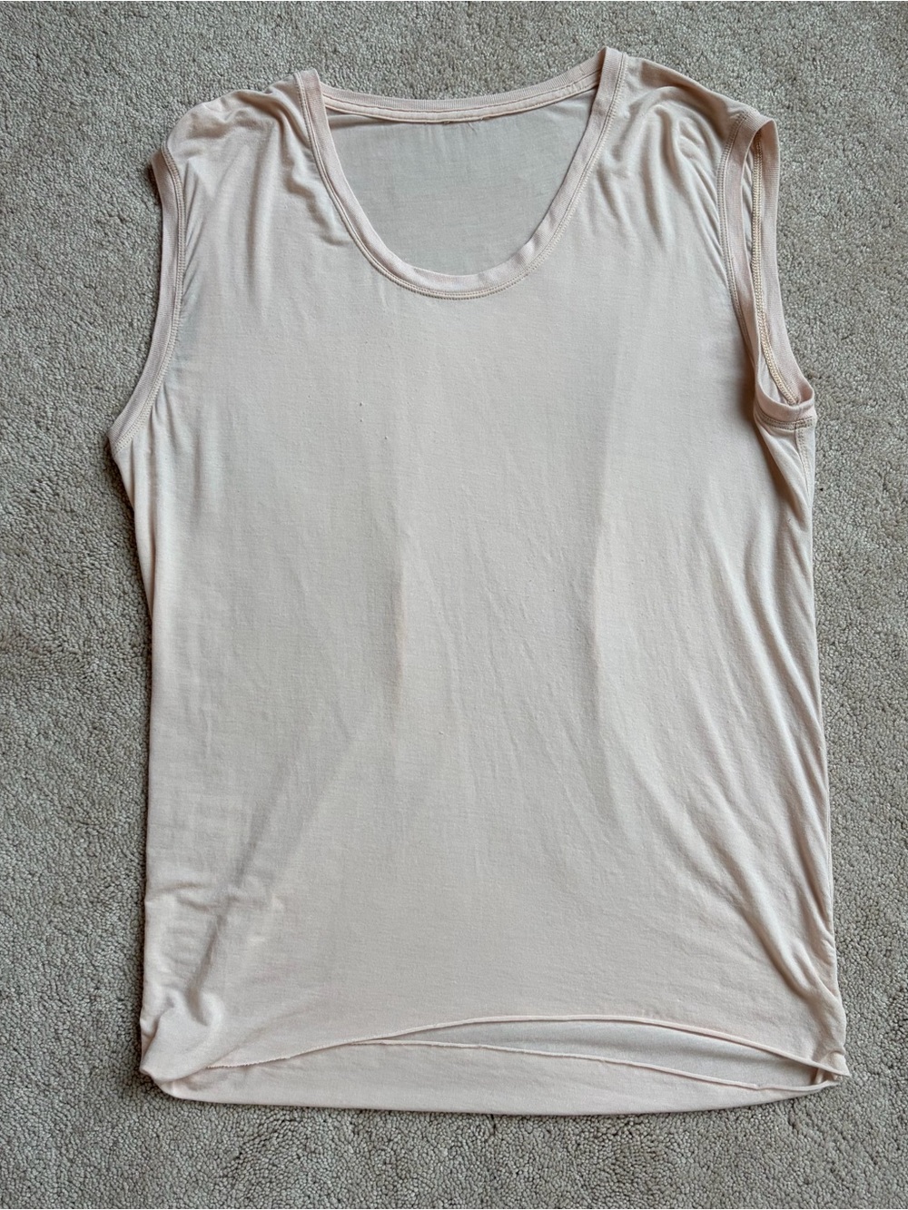 Kit & Ace Women's Sleeveless Scoop Neck Tank Top M